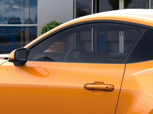 New 2026 Ford Mustang Coupe RWD image 20