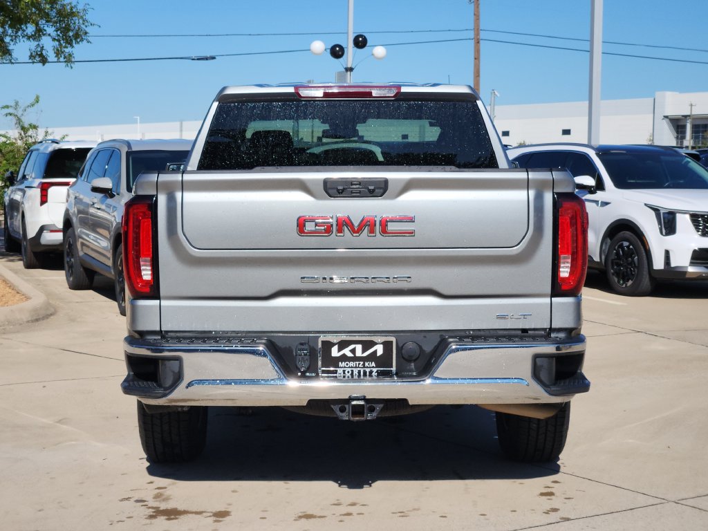 Used 2025 GMC Sierra 1500 SLT AWD/4WD image 15