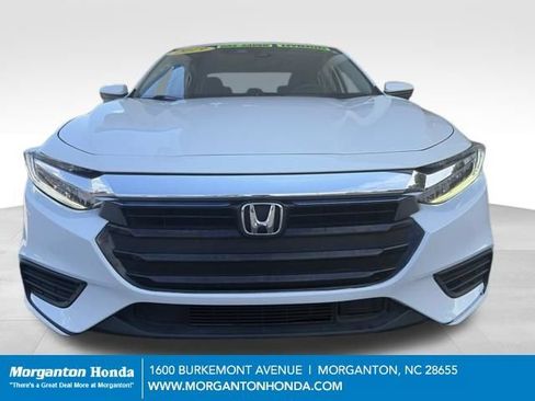Used 2019 Honda Insight LX image 2