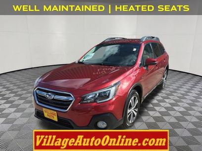 Used 2019 Subaru Outback 2.5i Limited w/ Protection Package #1