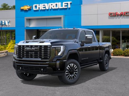 New 2026 GMC Sierra 2500 Denali Ultimate w/ Snow Plow Prep/Camper Package AWD/4WD image 6