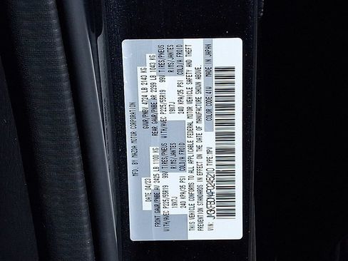 Used 2023 MAZDA CX-5 AWD 2.5 S w/ Premium Package image 27