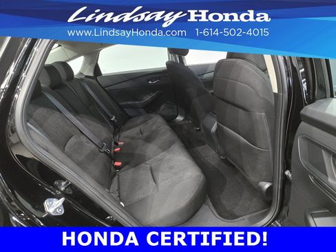 Certified 2023 Honda Accord LX image 7