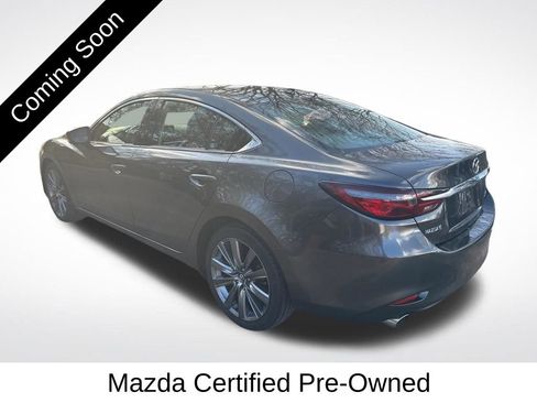 Used 2021 MAZDA MAZDA6 Grand Touring image 3