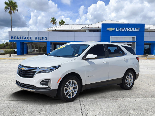 Used 2024 Chevrolet Equinox LT FWD image 2