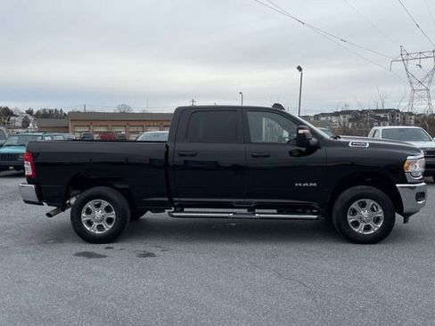 Used 2024 RAM 2500 Big Horn w/ Bed Utility Group image 6