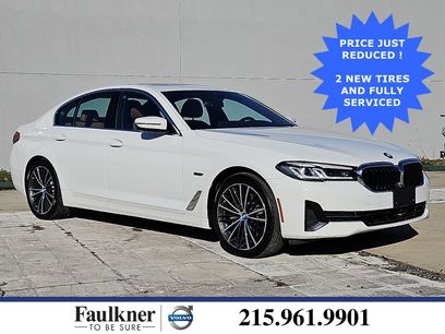 Used 2023 BMW 530e xDrive