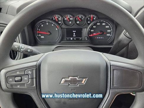 New 2026 Chevrolet Silverado 2500 Custom w/ Custom Value Package AWD/4WD image 31