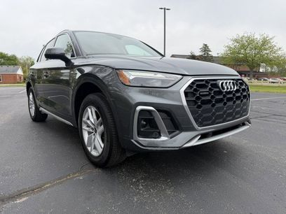 Certified 2022 Audi Q5 2.0T Premium
