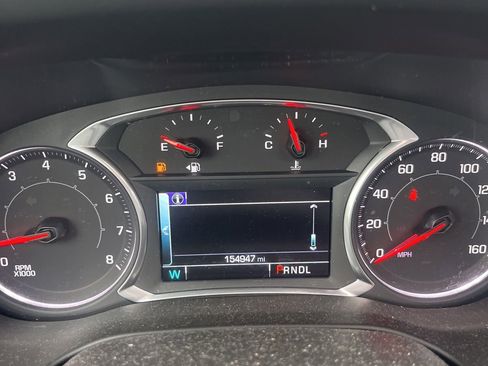 Used 2019 GMC Acadia SLT w/ Black Edition FWD image 5