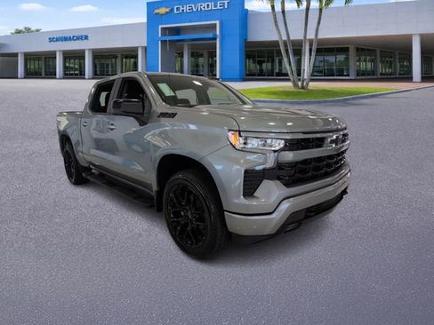 New 2026 Chevrolet Silverado 1500 RST w/ Convenience Package II AWD/4WD image 1