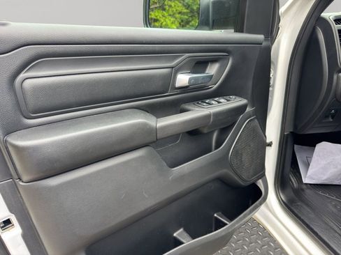 Used 2022 RAM 1500 Tradesman w/ Tradesman Group RWD image 22