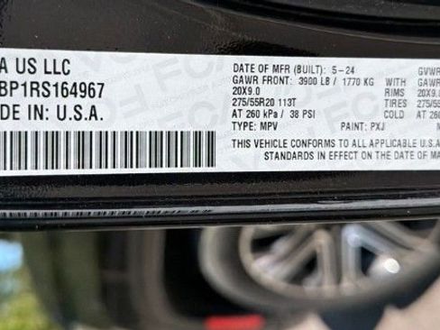 Used 2024 Jeep Wagoneer L Series II w/ Flexible Seating Group image 18