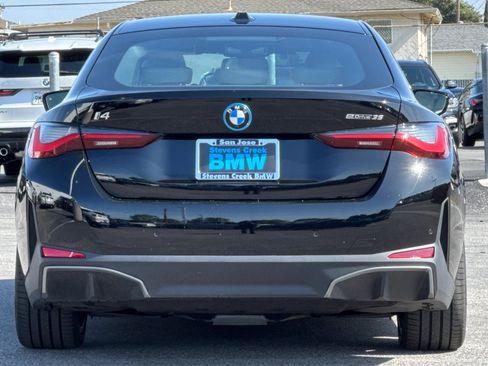 Certified 2023 BMW i4 eDrive35 RWD image 9