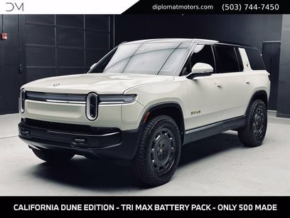 Used 2025 Rivian R1S Adventure Tri