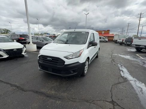 Used 2020 Ford Transit Connect XL FWD image 3