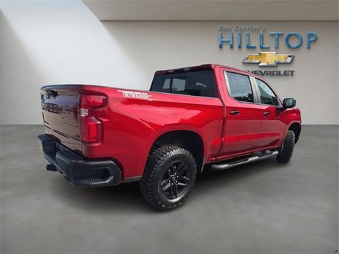 Used 2022 Chevrolet Silverado 1500 LT Trail Boss w/ LT Trail Boss Premium Package image 5