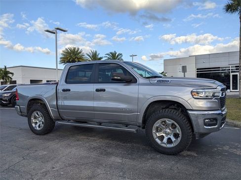 New 2025 RAM 1500 Big Horn image 1