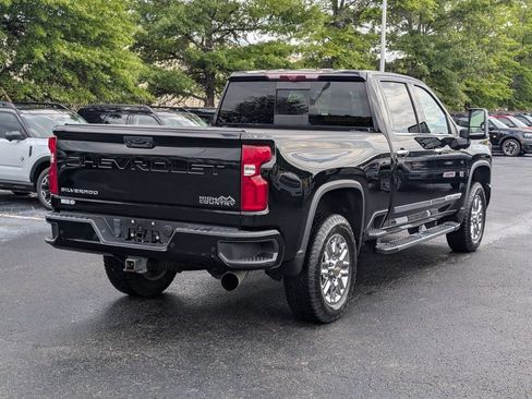 Used 2024 Chevrolet Silverado 2500 High Country w/ High Country Premium Package AWD/4WD image 6