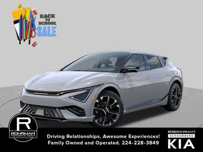 New 2026 Kia EV6 GT-Line