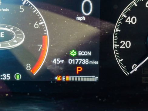 Used 2024 Honda CR-V EX-L image 46