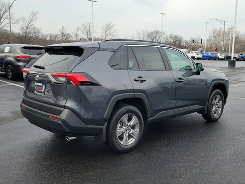 New 2025 Toyota RAV4 XLE image 5