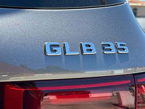 New 2026 Mercedes-Benz GLB 35 AMG 4MATIC image 26