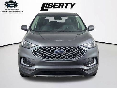 Used 2024 Ford Edge SEL AWD/4WD image 9