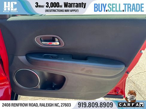 Used 2016 Honda HR-V EX image 24