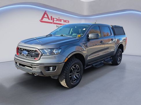 Used 2022 Ford Ranger XLT w/ Tremor Off-Road Package image 1