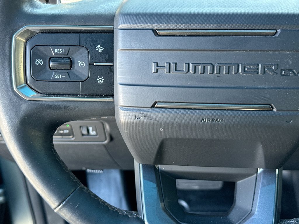 Used 2024 GMC Hummer EV 3X w/ LPO, Cargo Utility Package AWD/4WD image 17