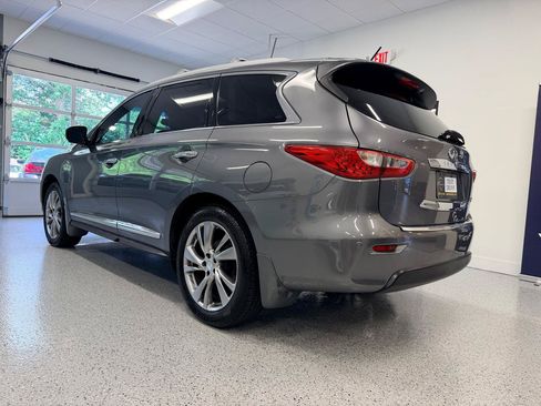 Used 2015 INFINITI QX60 Luxe w/ Deluxe Touring Package AWD/4WD image 5