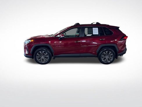 Certified 2022 Toyota RAV4 Limited w/ Limited Grade Weather Package AWD/4WD image 2