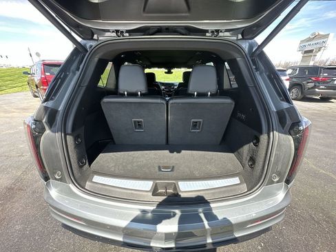 Used 2024 Cadillac XT6 Sport w/ LPO, ONYX Package AWD/4WD image 25