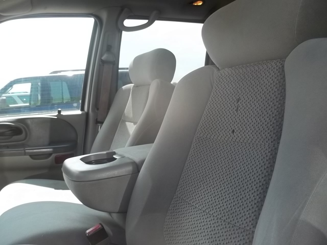 Used 2003 Ford F150 XLT AWD/4WD image 10