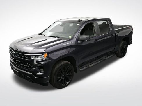 Used 2023 Chevrolet Silverado 1500 RST w/ LPO, Dark Essentials Package AWD/4WD image 14