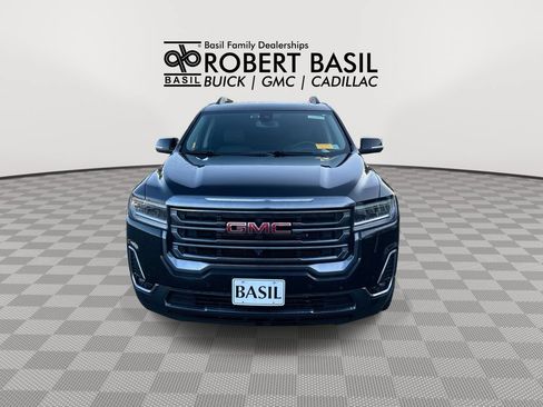 Used 2022 GMC Acadia AT4 w/ Technology Package AWD/4WD image 3