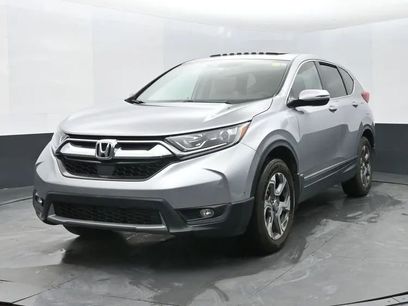 Used 2019 Honda CR-V EX-L