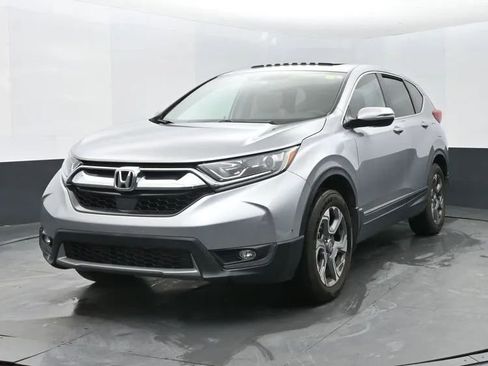 Used 2019 Honda CR-V EX-L image 1