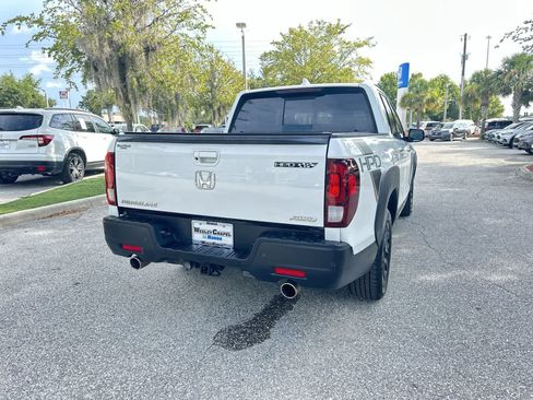 Used 2022 Honda Ridgeline RTL-E image 6