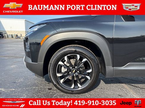 Used 2023 Chevrolet TrailBlazer LT FWD image 26