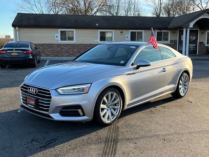 Used 2018 Audi A5 2.0T Premium w/ Convenience Package
