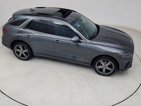 Used 2024 Genesis GV70 3.5T Sport w/ Sport Advanced Package AWD/4WD image 75