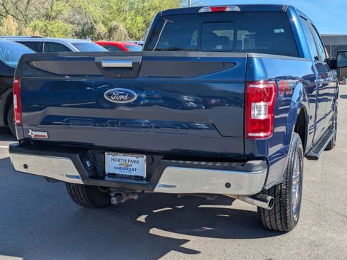 Used 2018 Ford F150 XLT w/ Equipment Group 302A Luxury image 3