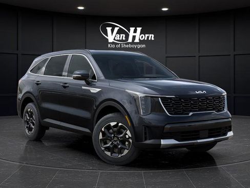 New 2026 Kia Sorento S image 8