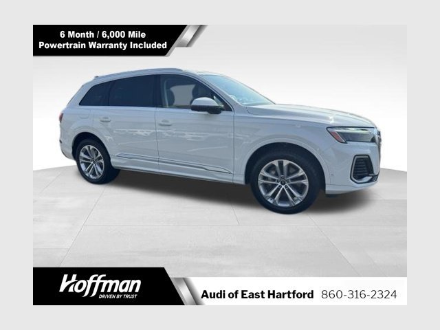 Used 2025 Audi Q7 3.0T Premium Plus AWD/4WD image 1