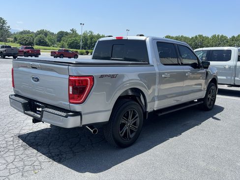 Used 2023 Ford F150 XLT w/ Equipment Group 302A High AWD/4WD image 6