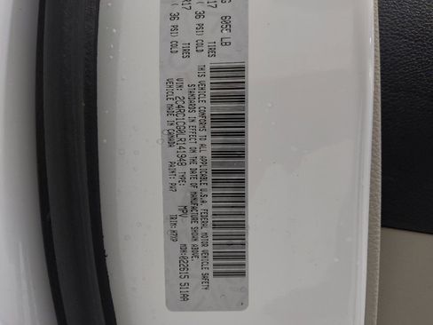 Used 2020 Chrysler Voyager LX w/ Cold Weather Group image 33