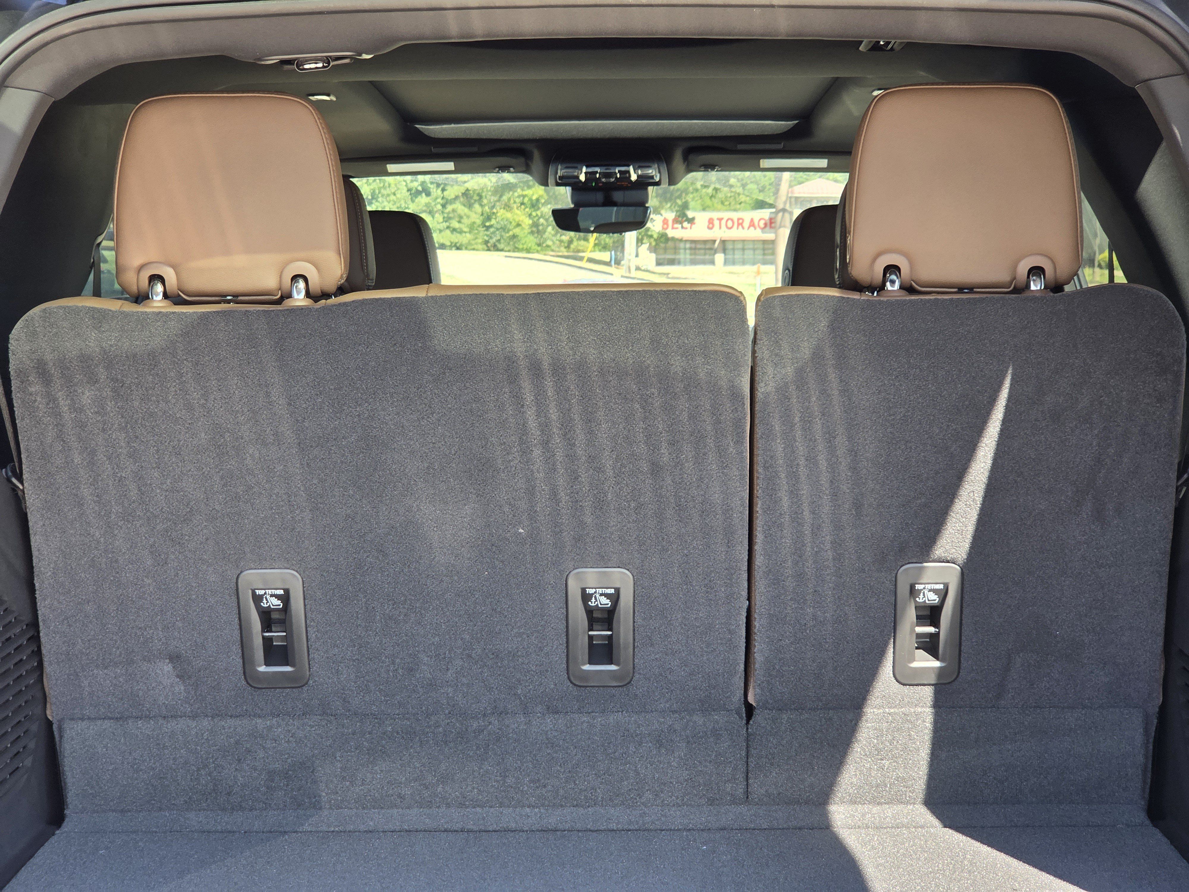 New 2026 Chevrolet Tahoe High Country AWD/4WD image 6