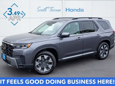 New 2026 Honda Pilot Elite image 1